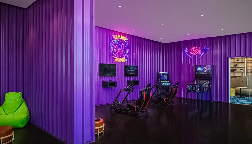 هتل سنتارا میراژ بیچ ریزورت دبی